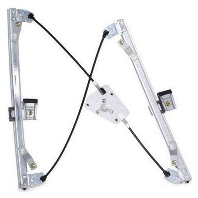 STAHOVAČKA OKNA ELEKTRICKÁ BEZ MOTORKU PŘEDNÍ LEVÁ 5D HYUNDAI I30 (FD), 03.07-03.12 OE: 824712R000 POLCAR – Sleviste.cz