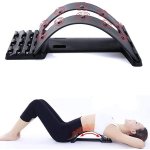 Magic Back Support Opěrka pro masáž a protažení zad – Zboží Mobilmania