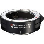 Recenze Pentax HD DA AF Rear Convertor 1,4x AW