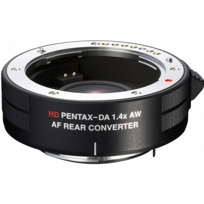 Pentax HD DA AF Rear Convertor 1,4x AW – Zboží Živě