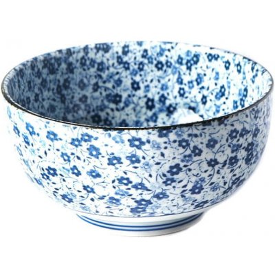 Made In Japan Blue Daisy Miska 16 cm 400 ml – Zbozi.Blesk.cz