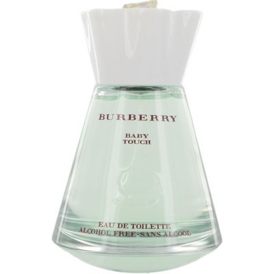 Burberry Baby Touch toaletní voda unisex 100 ml tester – Hledejceny.cz