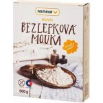 Nominal Nomix Směs bezlepková moučná 500 g – Sleviste.cz
