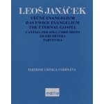Věčné evangelium - Leoš Janáček – Hledejceny.cz