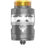 GeekVape Blitzen RTA Clearomizér 2ml/5ml Gun Metal – Zboží Mobilmania