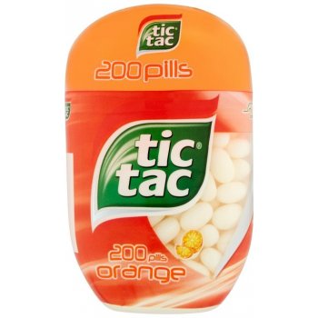 Tic Tac Orange 98 g