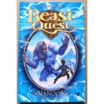 Beast Quest. Nanook, ledový netvor 5 Adam Blade – Hledejceny.cz