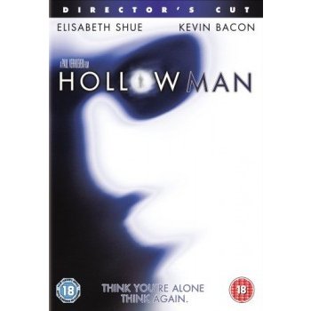 Hollow Man DVD