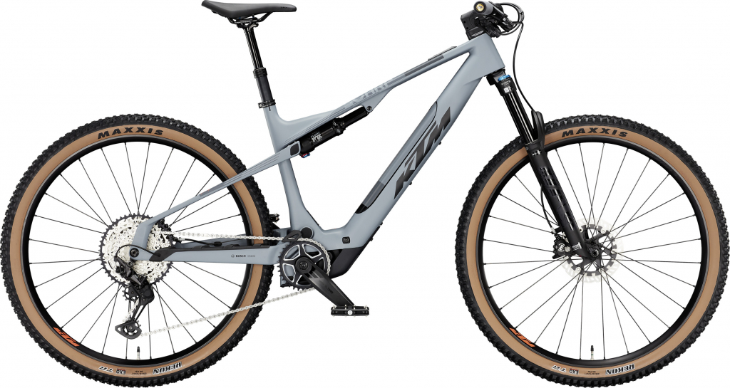 KTM Macina Scarp SX Master 2024