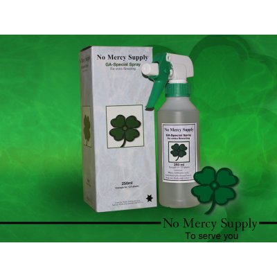 No Mercy Gibberellic spray 250 ml