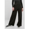 Dámské overaly Ladies Velvet Rib Straight Sweat Pants