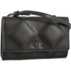 Kabelka Calvin Klein kabelka Re-Lock Quilt Mini Bag K60K611086 Ck Black BAX