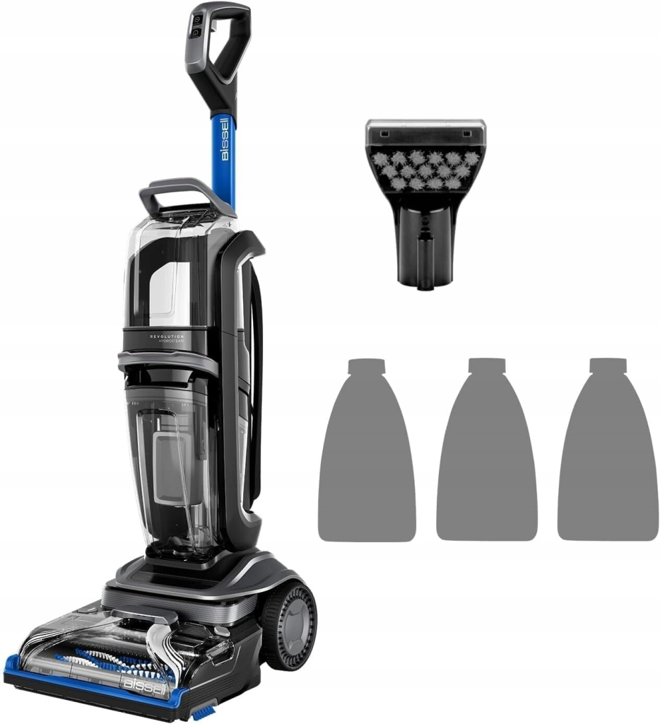 Bissell HydroSteam Revolution 3670N
