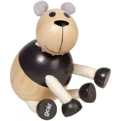 Goki Panda - dřevěné zvířátko pro děti – Hledejceny.cz