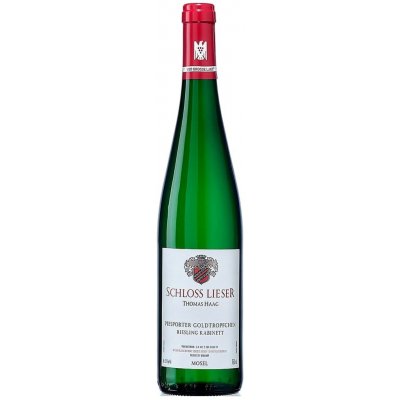 Schloss Lieser Riesling Piesporter Goldtröpfchen Kabinett Mosel 2022 0,75 l (holá láhev) – Hledejceny.cz