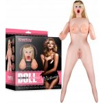 Lovetoy Silicone Boobie Super Love Doll – Zboží Mobilmania