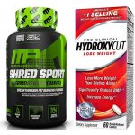 Muscle Pharm shred sport 60 kapslí – Hledejceny.cz