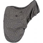 QHP Obal na sedlo AW 25/26 reflexní šedá – Sleviste.cz