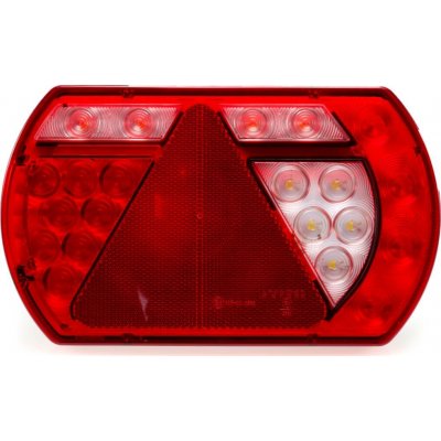 Lucidity 26060 Svítilna sdružená LED 12V, P-BL/BR/KO/CO/ML/RZ/baj6, integrovaný kontrolbox – Hledejceny.cz