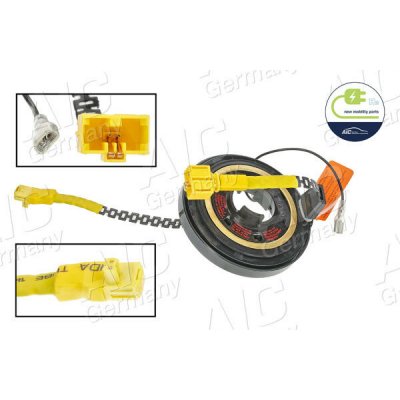 Vinuta pruzina, airbag AIC 58915 – Hledejceny.cz