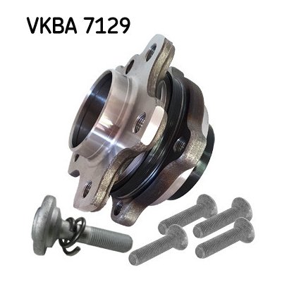 Sada ložiska kola SKF VKBA 7129 (VKBA7129) | Zboží Auto