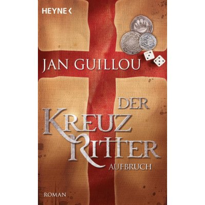 Der Kreuzritter - Aufbruch Guillou JanPaperback – Hledejceny.cz
