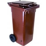 Proteco popelnice 240 l BIO 10.86-P240-BIO – Sleviste.cz