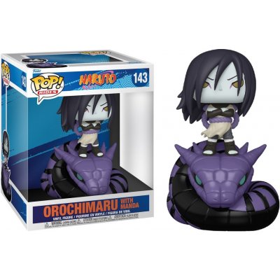 Funko POP! 143 Rides: Naruto - Orochimaru with Manda – Sleviste.cz