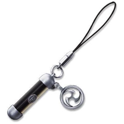 Přívěsek na mobil MB8 průhledný – Zbozi.Blesk.cz