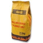 Servis Les dřevěné uhlí, 2,5 kg – HobbyKompas.cz