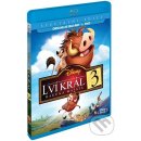 lví král 3: hakuna matata combo BD