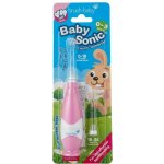 Brush Baby BabySonic 0-36m Pink – Zboží Dáma