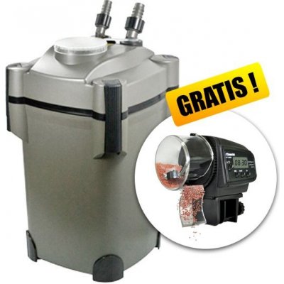 Resun Xtreme Canister Filter EF 1200U + 11W UV – Sleviste.cz