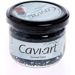 Cavi-art kaviár černý 100 g – Zboží Dáma