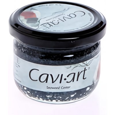 Cavi-art kaviár černý 100 g