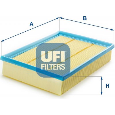 Vzduchový filtr UFI 30.245.00 – Hledejceny.cz