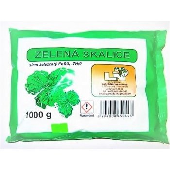 Agro Zelená skalice 1 kg