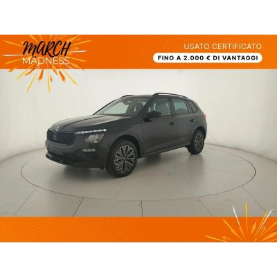 Skoda Kamiq 1.0 TSI 70 kW – Hledejceny.cz