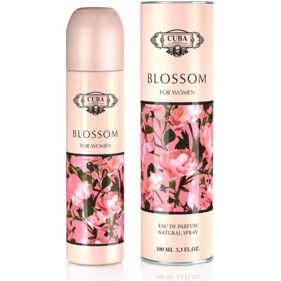 Cuba Blossom parfémovaná voda dámská 100 ml
