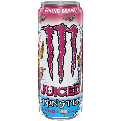 Monster Viking Berry 0,5 l – Zboží Mobilmania