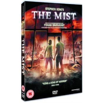 The Mist DVD