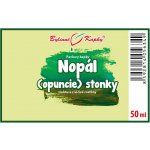 Bylinné kapky Nopál opuncie stonky Pavlovy bylinné kapky tinktura 50 ml – Hledejceny.cz