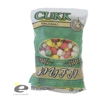 CUKK Foukaná kukuřice drobná Puffi Mix 30 g – Zbozi.Blesk.cz