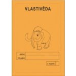 Vlastivěda 4. ročník - školní sešit – Sleviste.cz