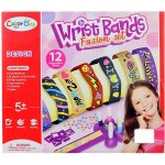 Alltoys Kreativní sada na výrobu náramků Loom Band 2400 ks – Zboží Dáma Alltoys Kreativní sada na výrobu náramků Loom Band 2400 ks – Zboží Dáma