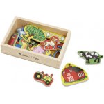 Melissa & Doug magnety Farma – Zbozi.Blesk.cz