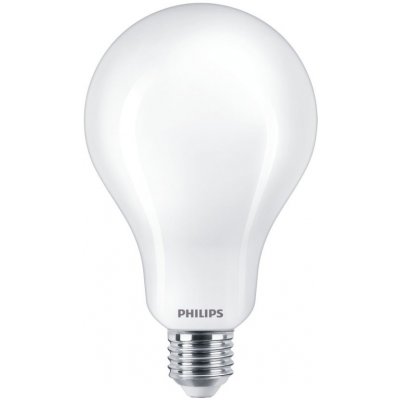 Philips 3452LM Classic LED žárovka 23W, 2700K, E27 závit WW-teplá bílá, velká skleněná baňka, vysoká svítivost, 200W žárovku – Hledejceny.cz