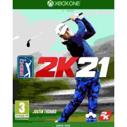 PGA TOUR 2K21