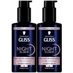 Gliss Night Elixir Noční regenerační kúra 100 ml – Hledejceny.cz
