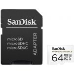 SanDisk microSDHC Class 10 64 GB SDSQQNR-064G-GN6IA – Hledejceny.cz